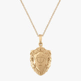 Tulane Shield Pendant