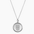 UGA Sunburst Shield Necklace