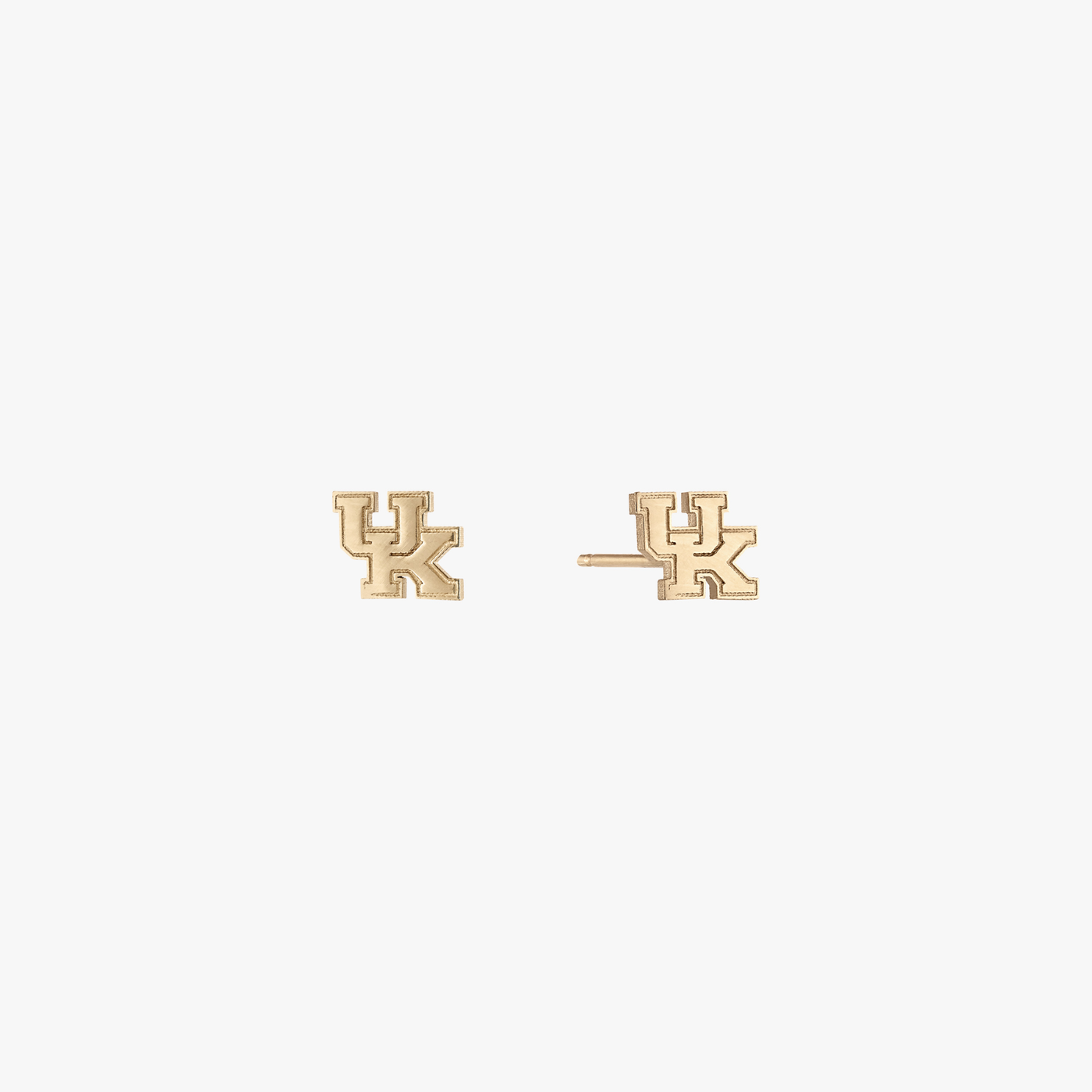 Kentucky UK Stud Earring