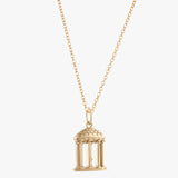 UNC Old Well Pendant