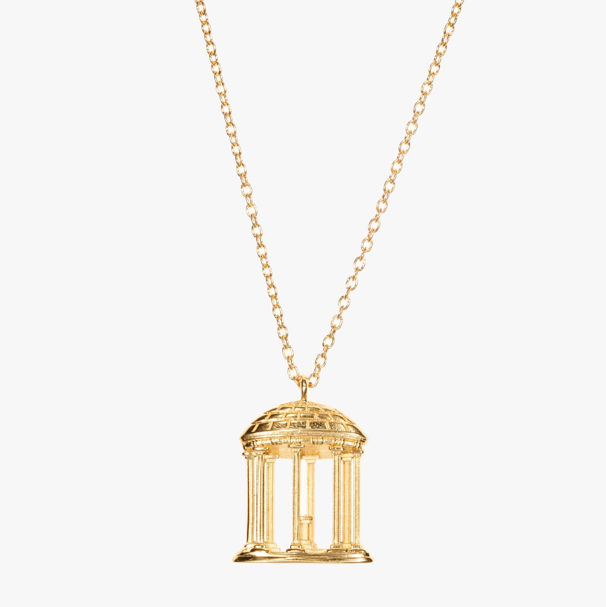 UNC Old Well Necklace
