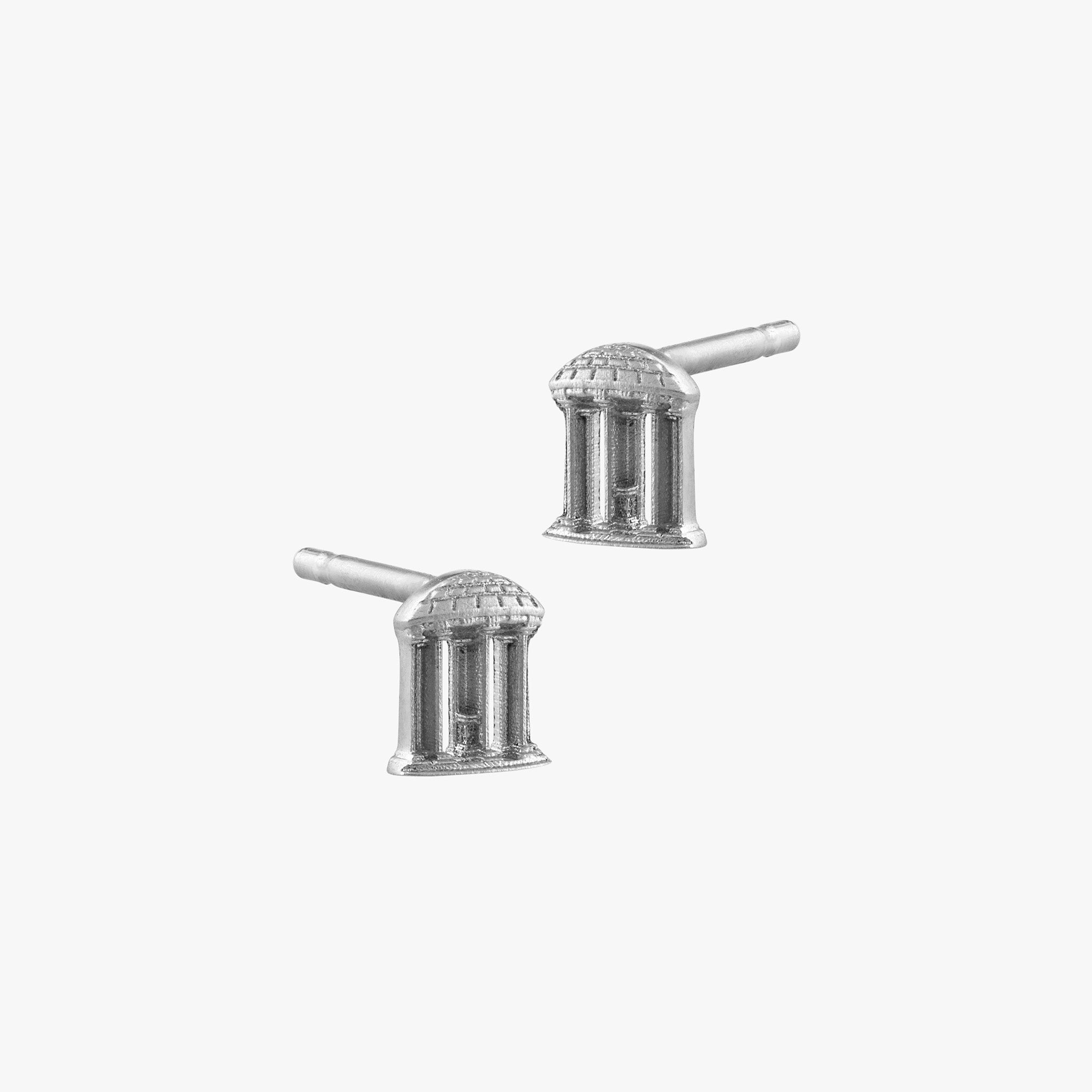 UNC Old Well Stud Earrings