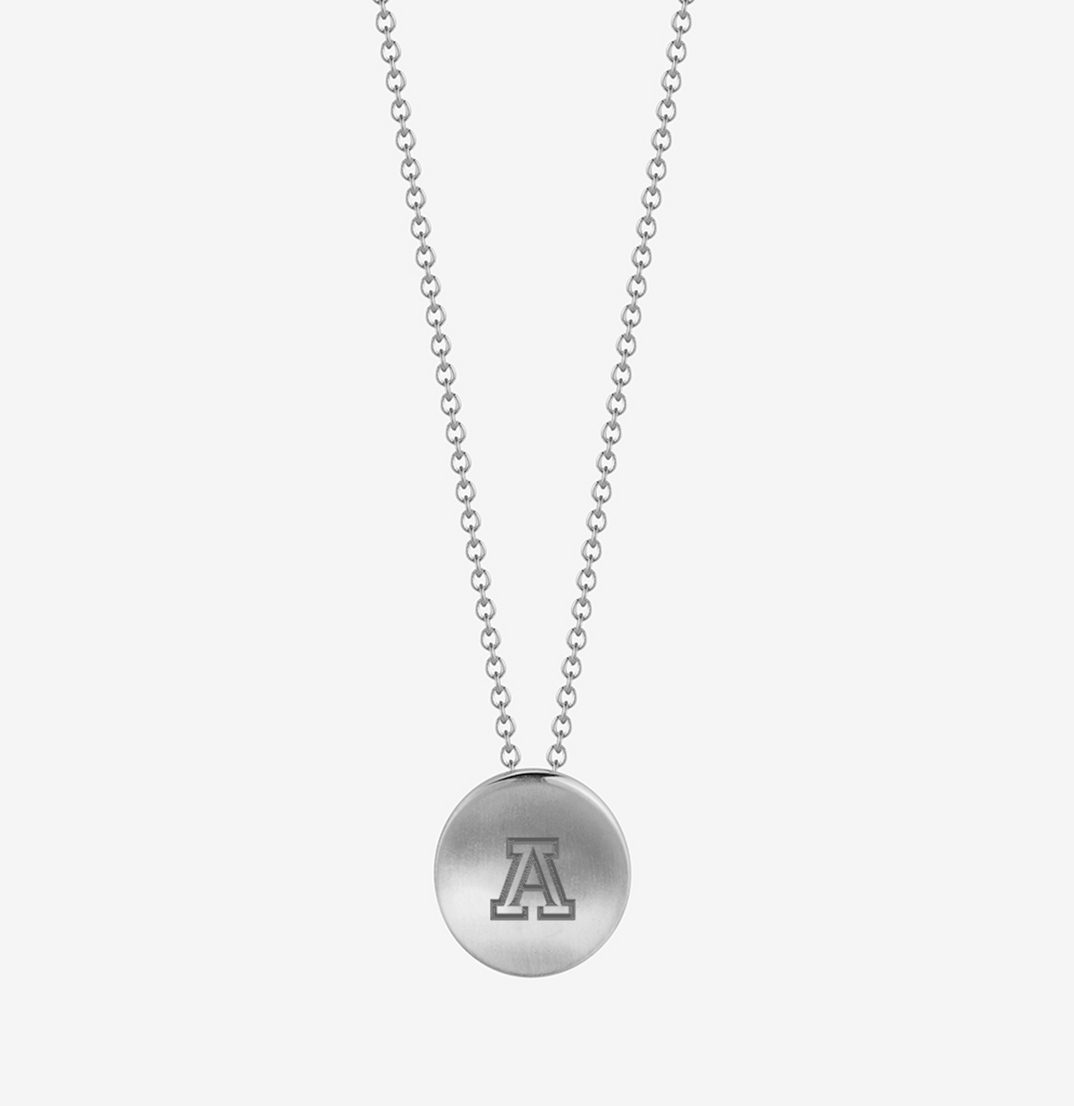 Sterling Silver Arizona A Necklace