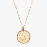USD Florentine Seal Pendant