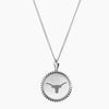 UT Longhorn Sunburst Necklace