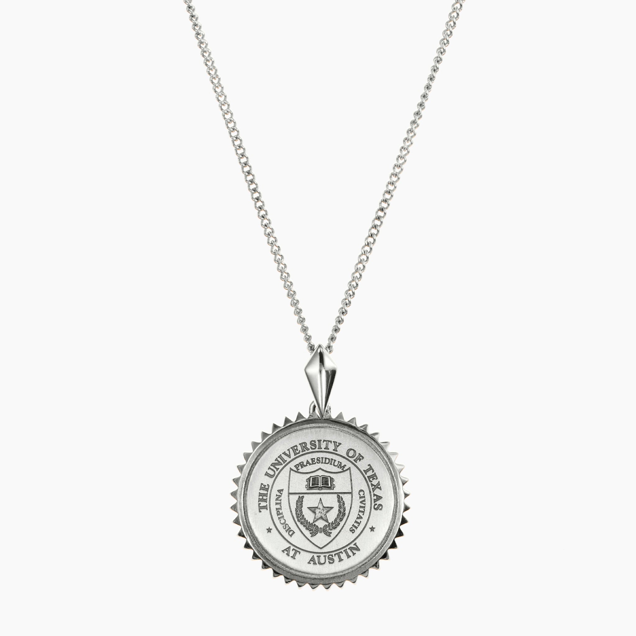 UT Sunburst Necklace – Kyle Cavan