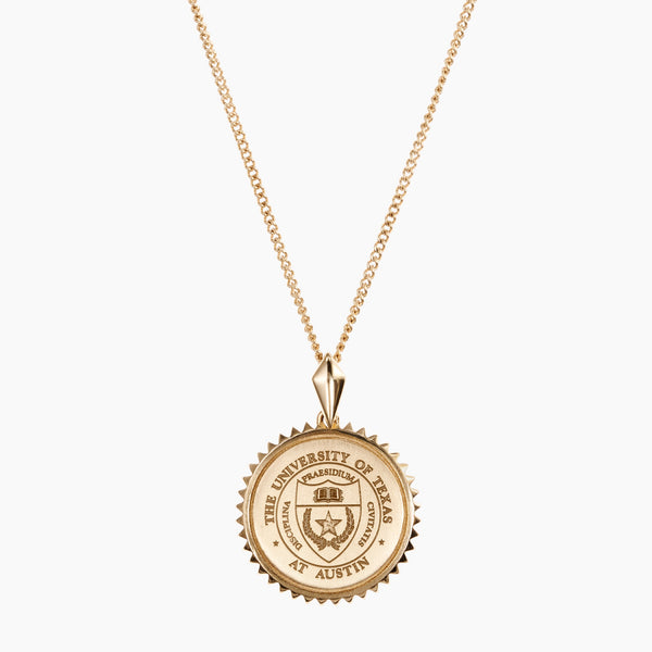 UT Sunburst Pendant