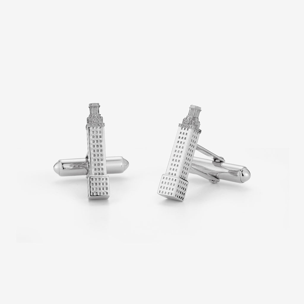 UT Tower Cufflinks – Kyle Cavan