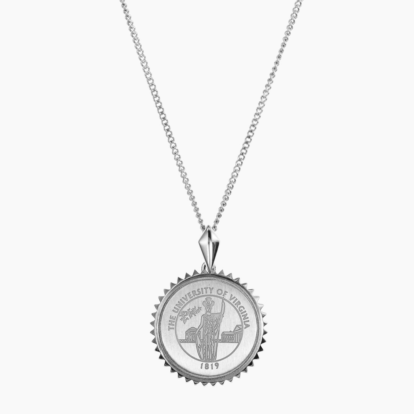 UVA Sunburst Pendant