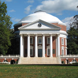 UVA Rotunda Necklace