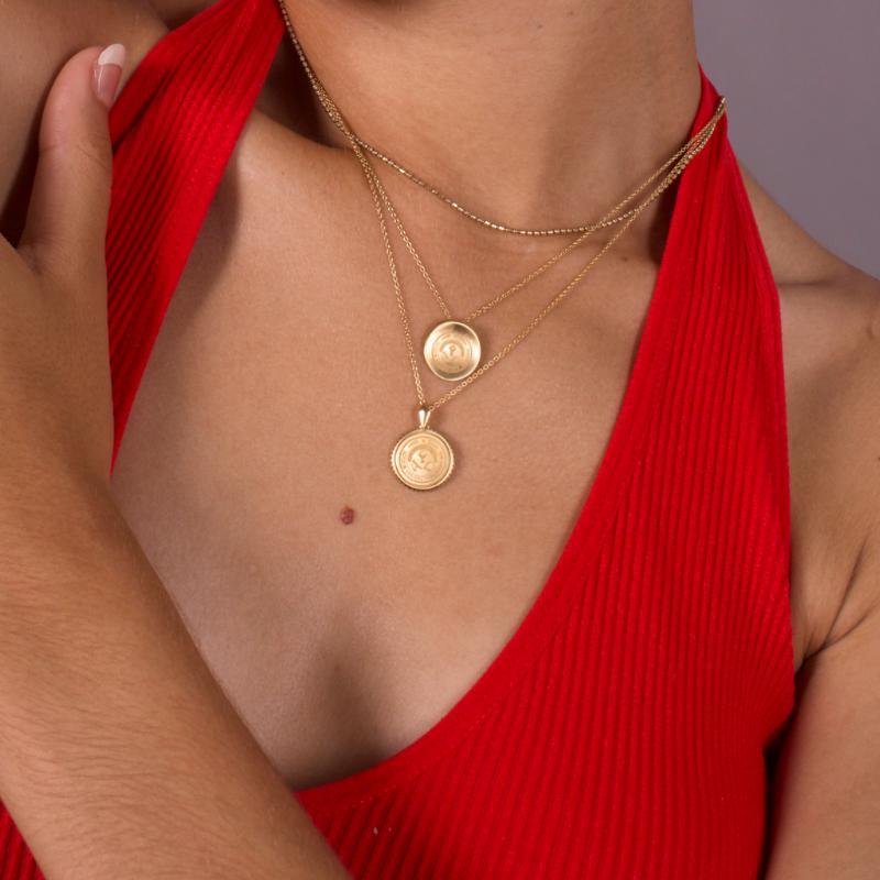 Texas Southern Sunburst Pendant