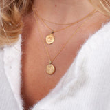 College of Charleston Vintage Pendant