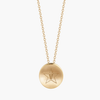 Vanderbilt Organic Star V Necklace