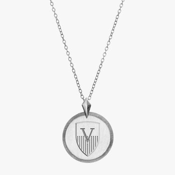 Vanderbilt Vintage Shield Necklace