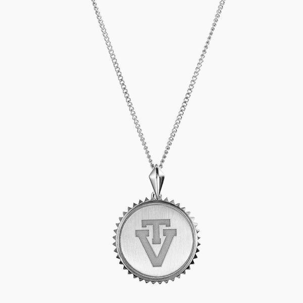 Virginia Tech Vintage Necklace