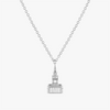 Wake Forest Wait Chapel Necklace