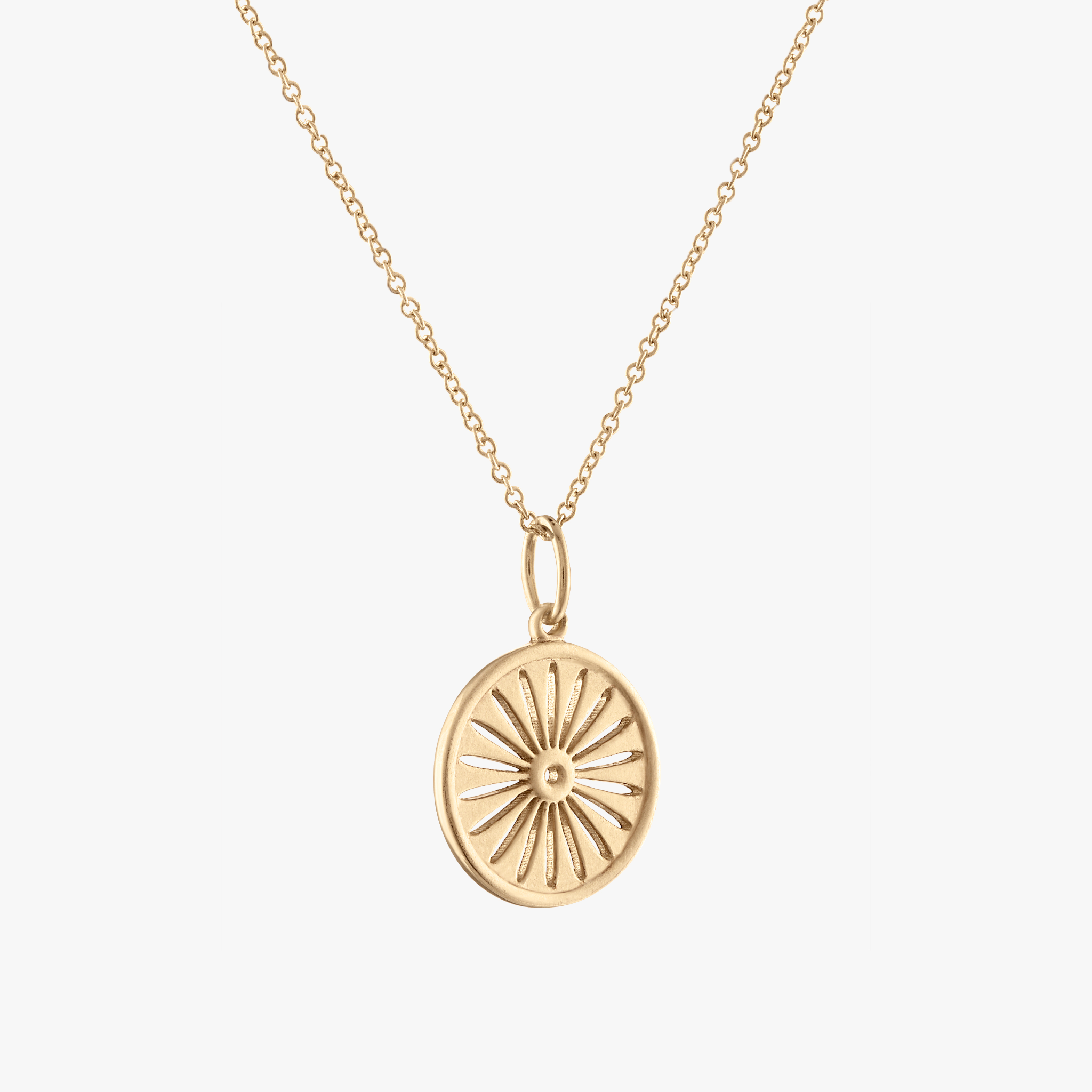 Gold Pendant Necklace - Chloe Necklace | Ana Luisa | Online Jewelry Store  At Prices You'll Love