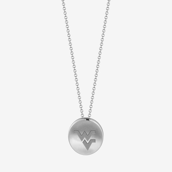 West Virginia WV Necklace