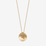 West Chop Tree Necklace