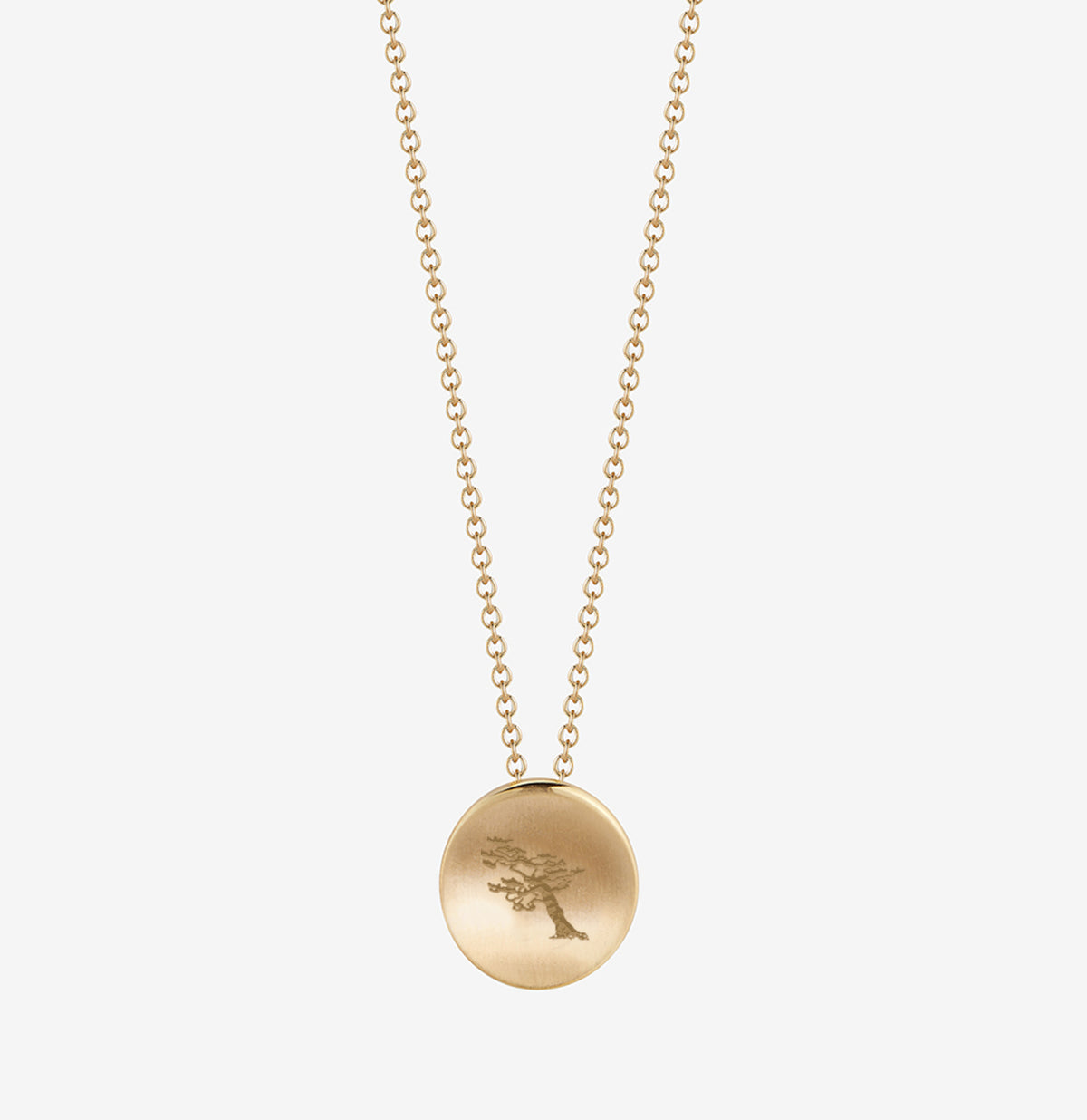 West Chop Tree Necklace