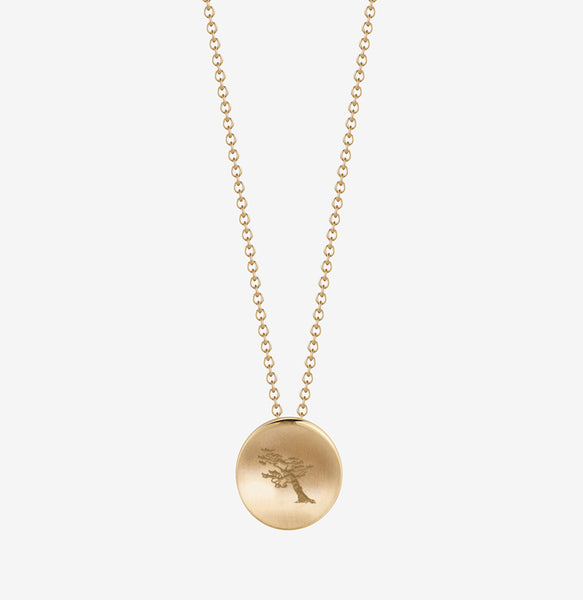 West Chop Tree Necklace – Kyle Cavan