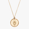Wisconsin Florentine Pendant