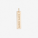 Arizona Coordinates Bar