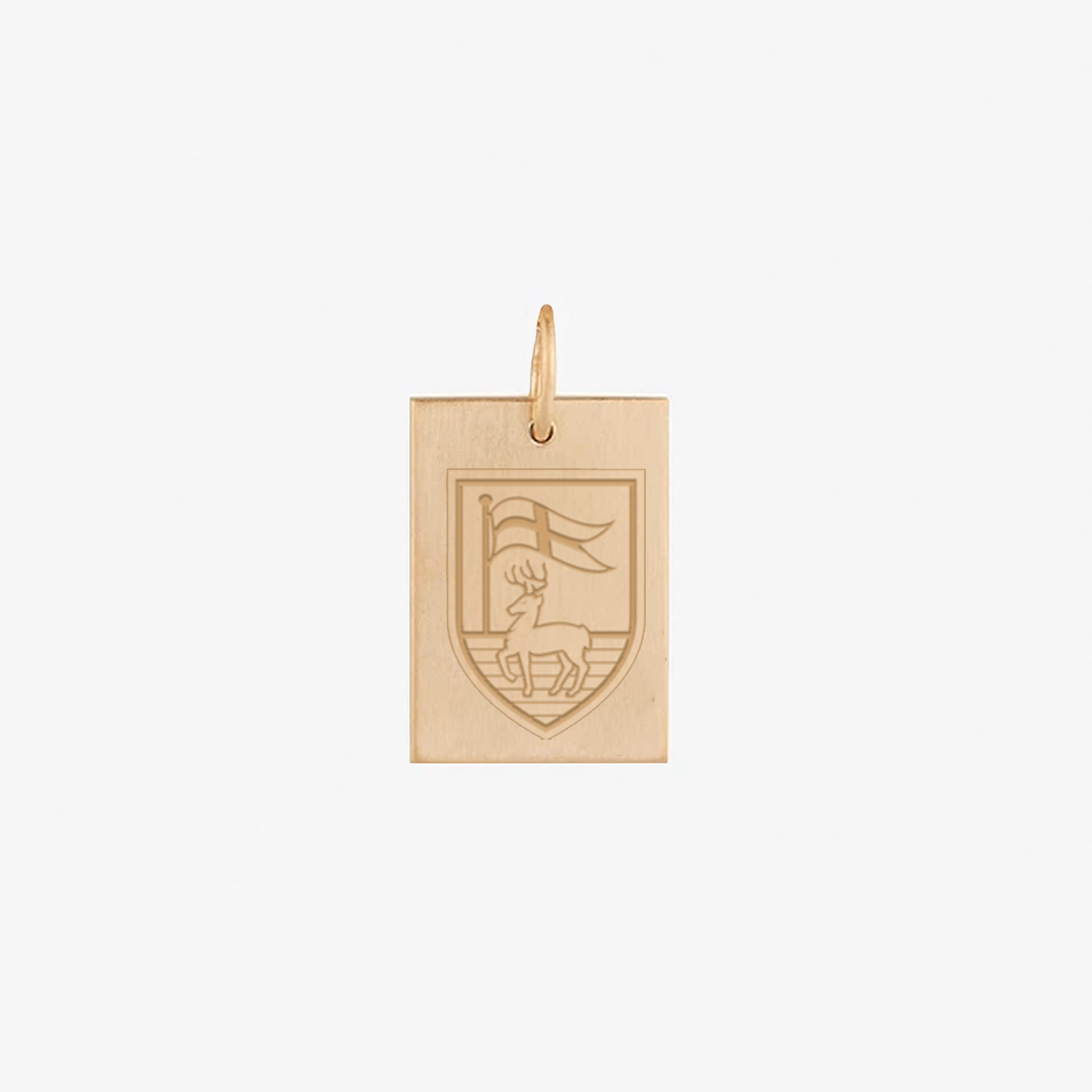 Fairfield Rectangle Pendant