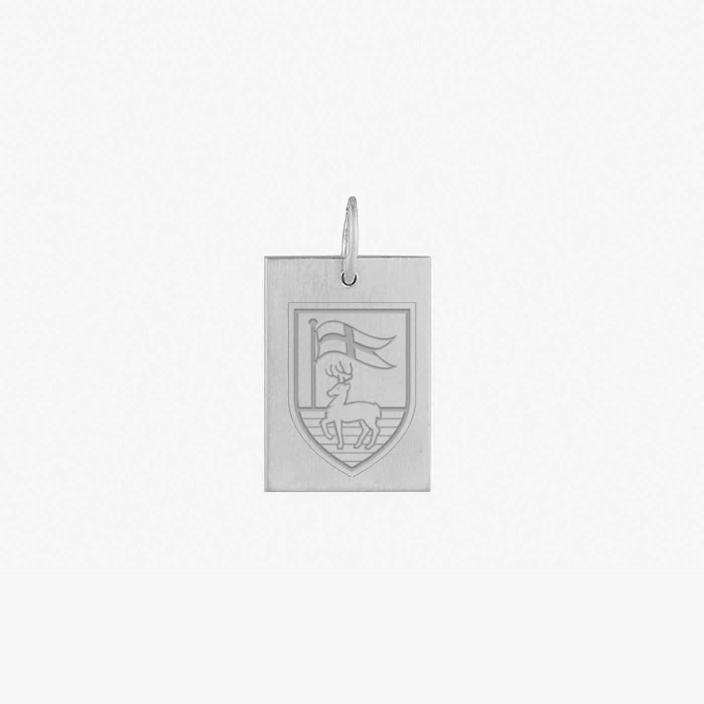 Fairfield Rectangle Pendant