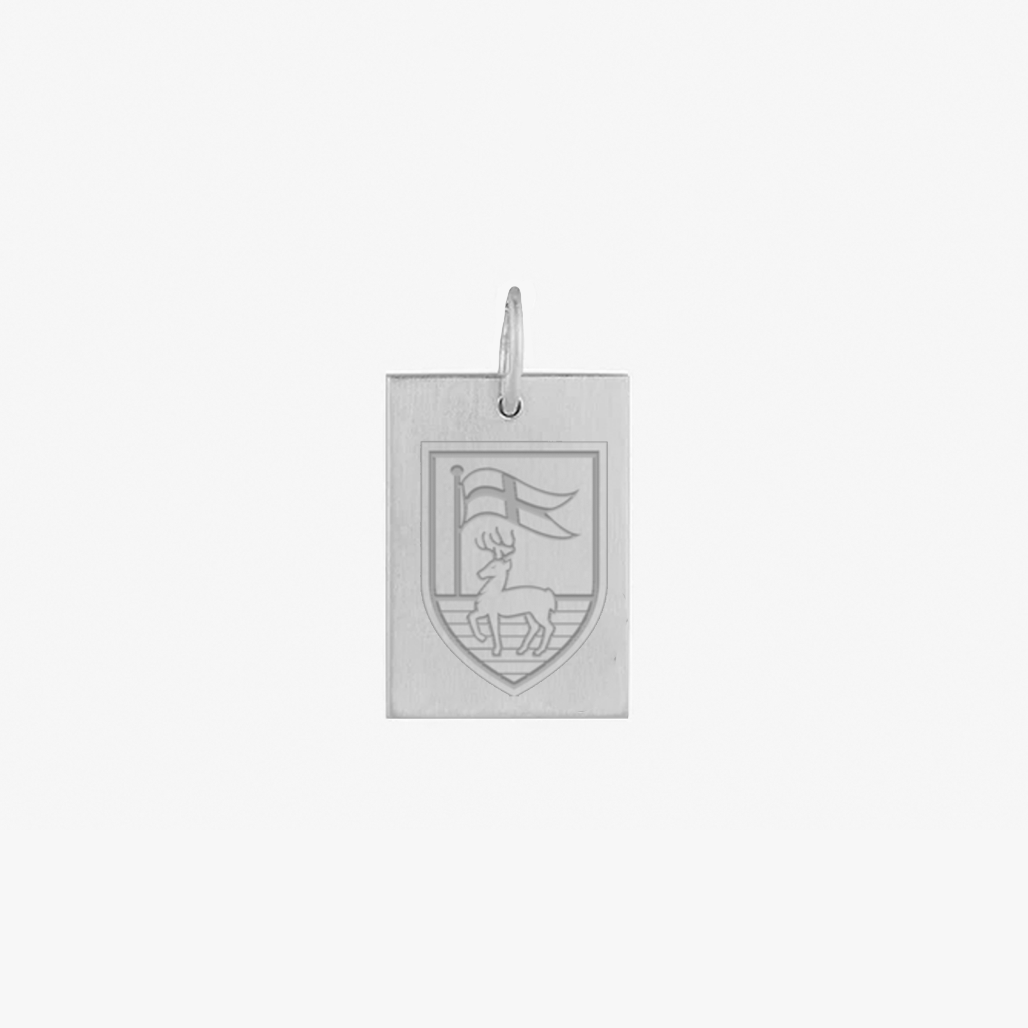 Fairfield Rectangle Pendant