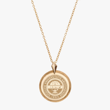 Arizona Florentine Pendant