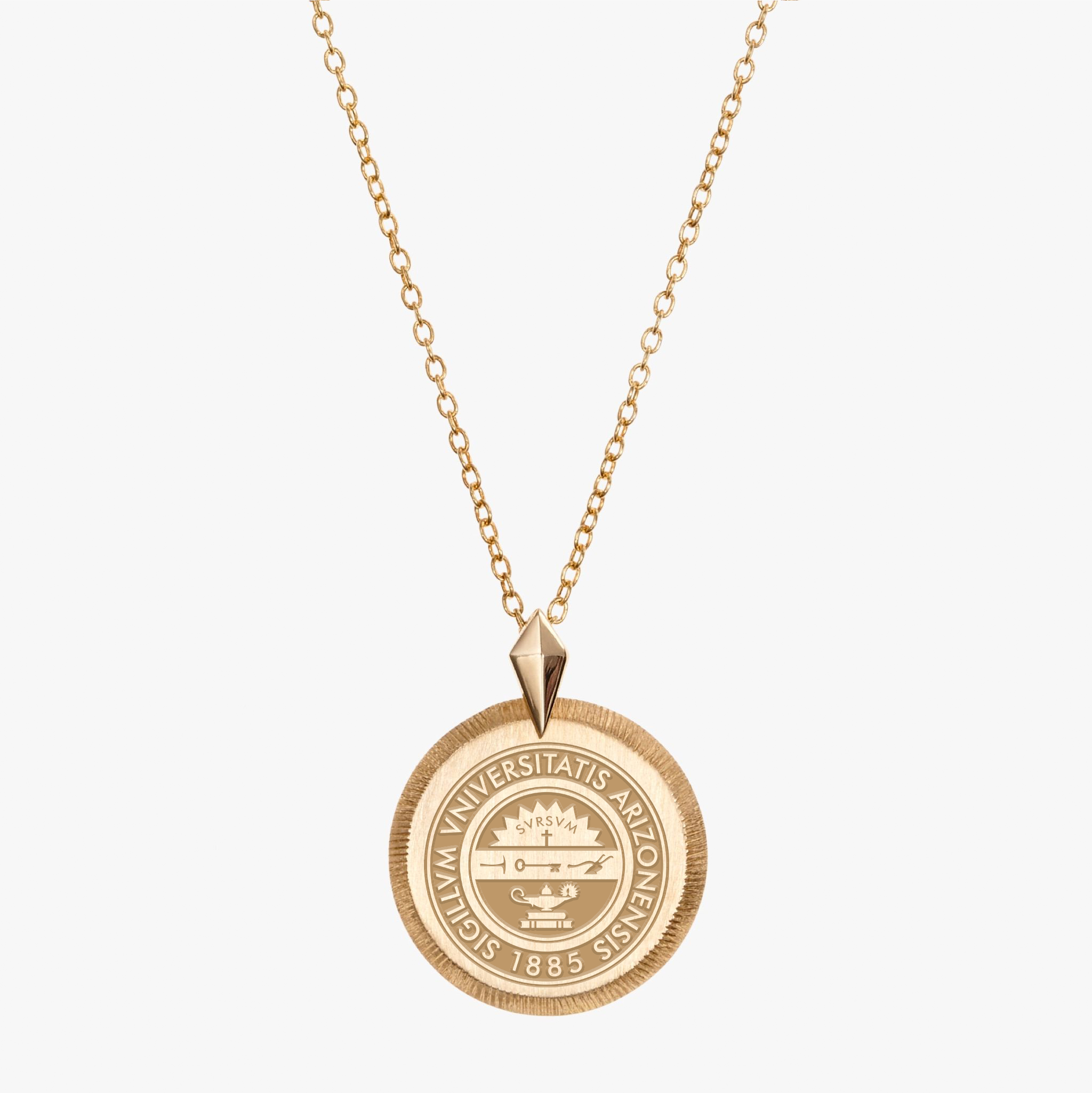 Arizona Florentine Pendant