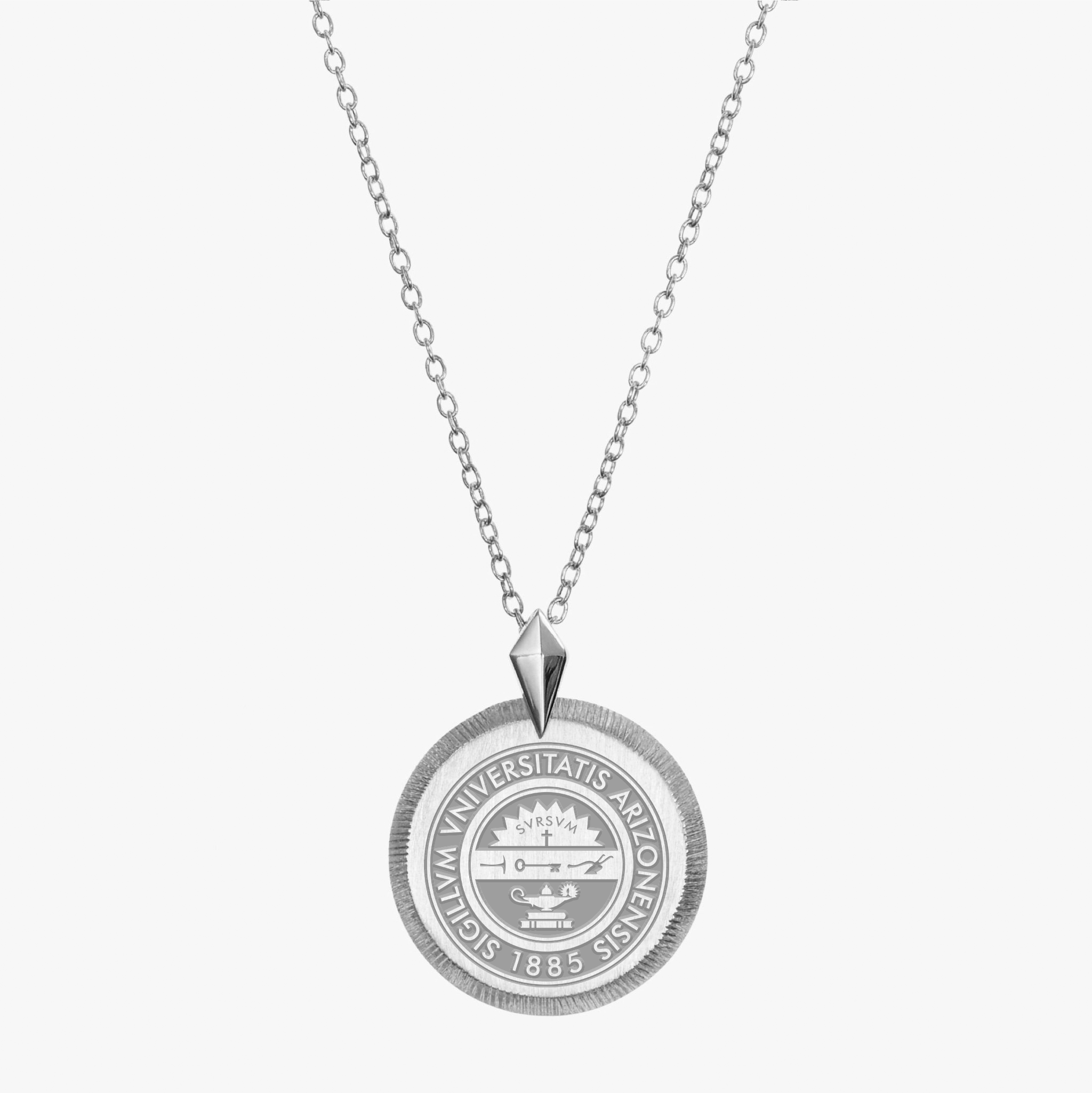 Arizona Florentine Pendant