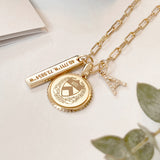 Princeton Coordinates Bar