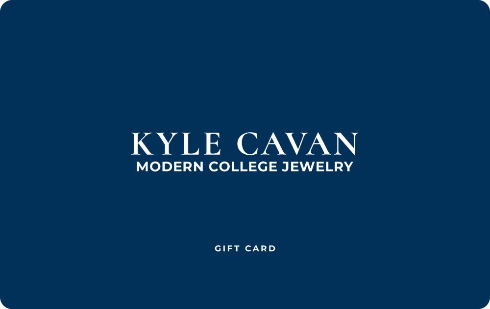 Kyle Cavan Gift Card