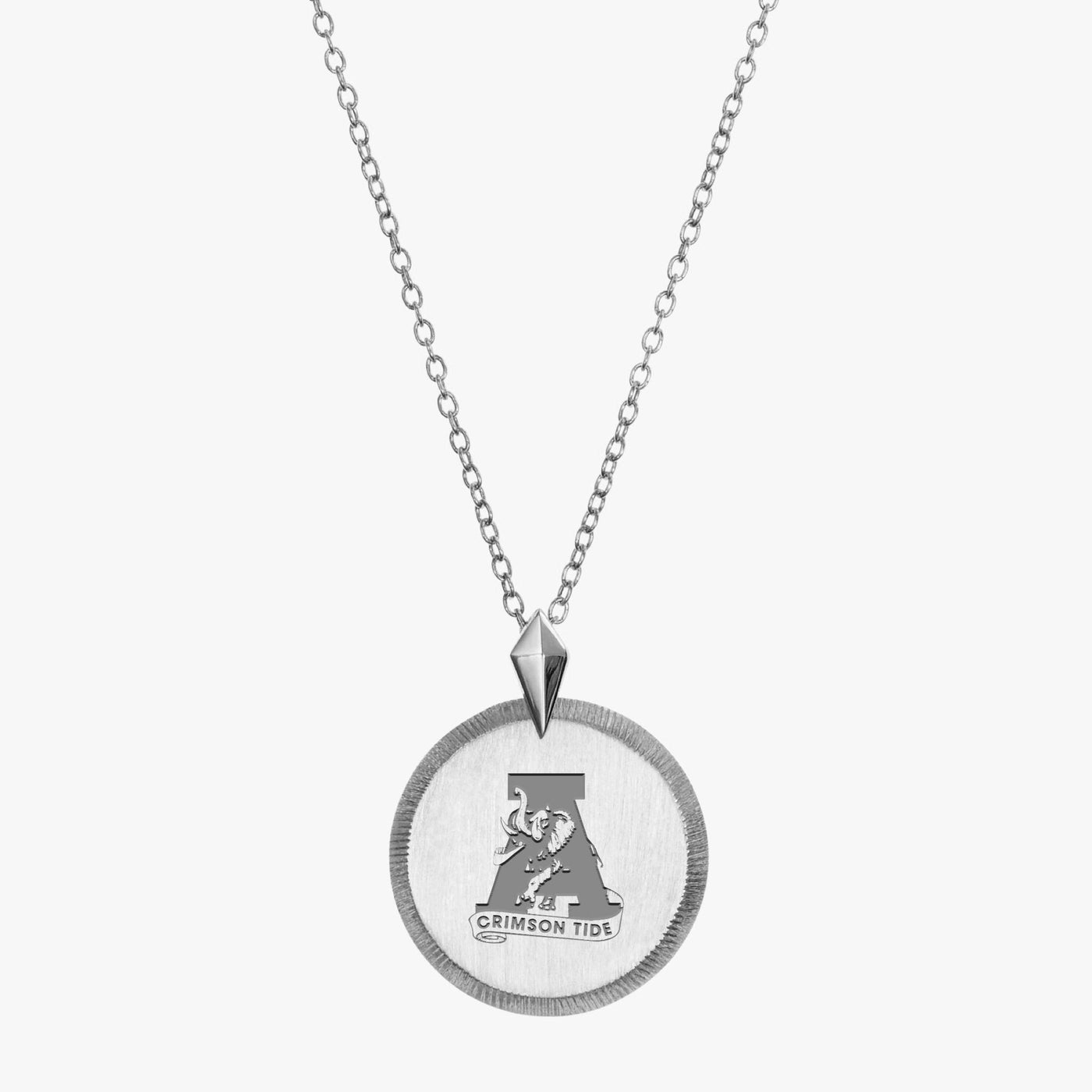 Alabama Vintage Florentine Pendant Petite