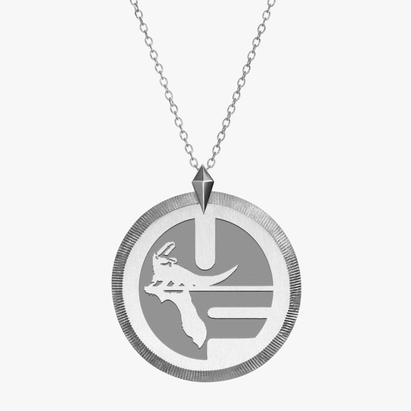 Florida Vintage F Pendant