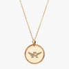 Auburn Vintage Eagle Necklace