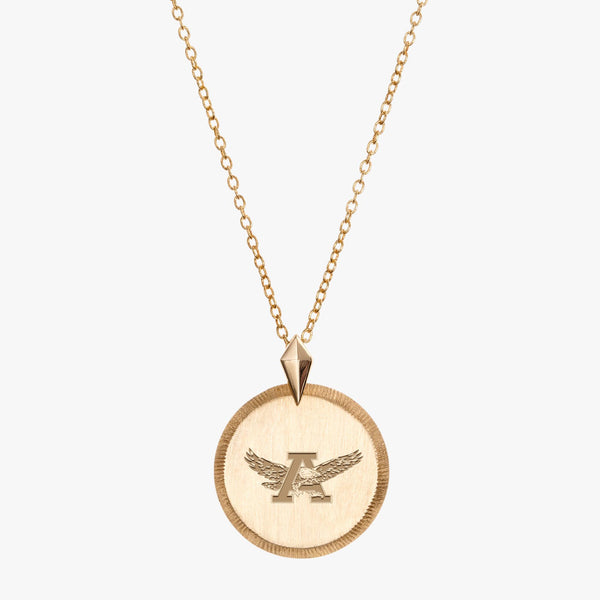 Auburn Vintage Eagle Necklace
