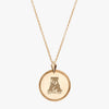 Alabama Vintage Florentine Pendant Petite