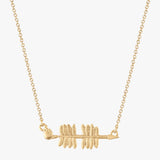Spear Necklace