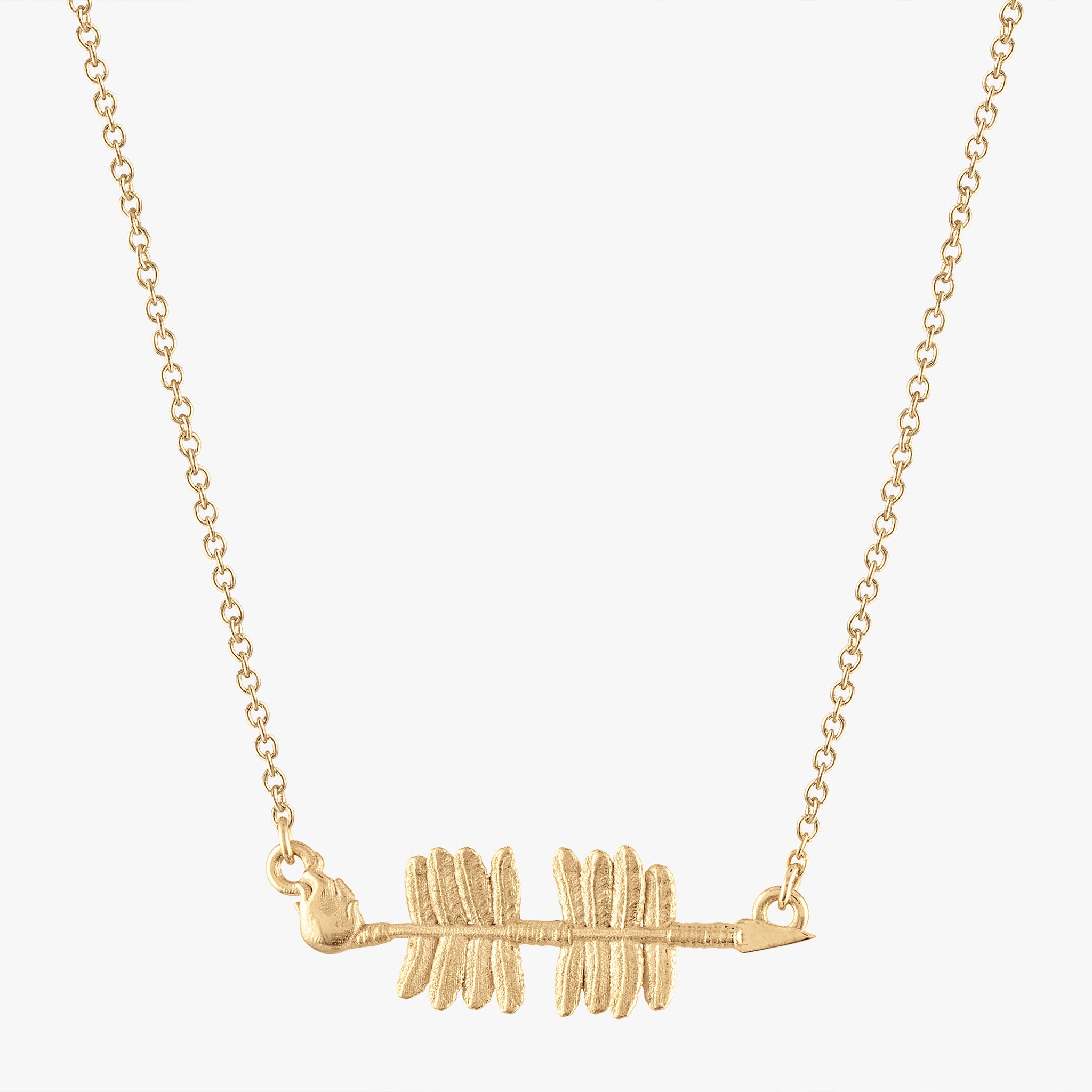 Spear Necklace