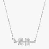 Spear Necklace