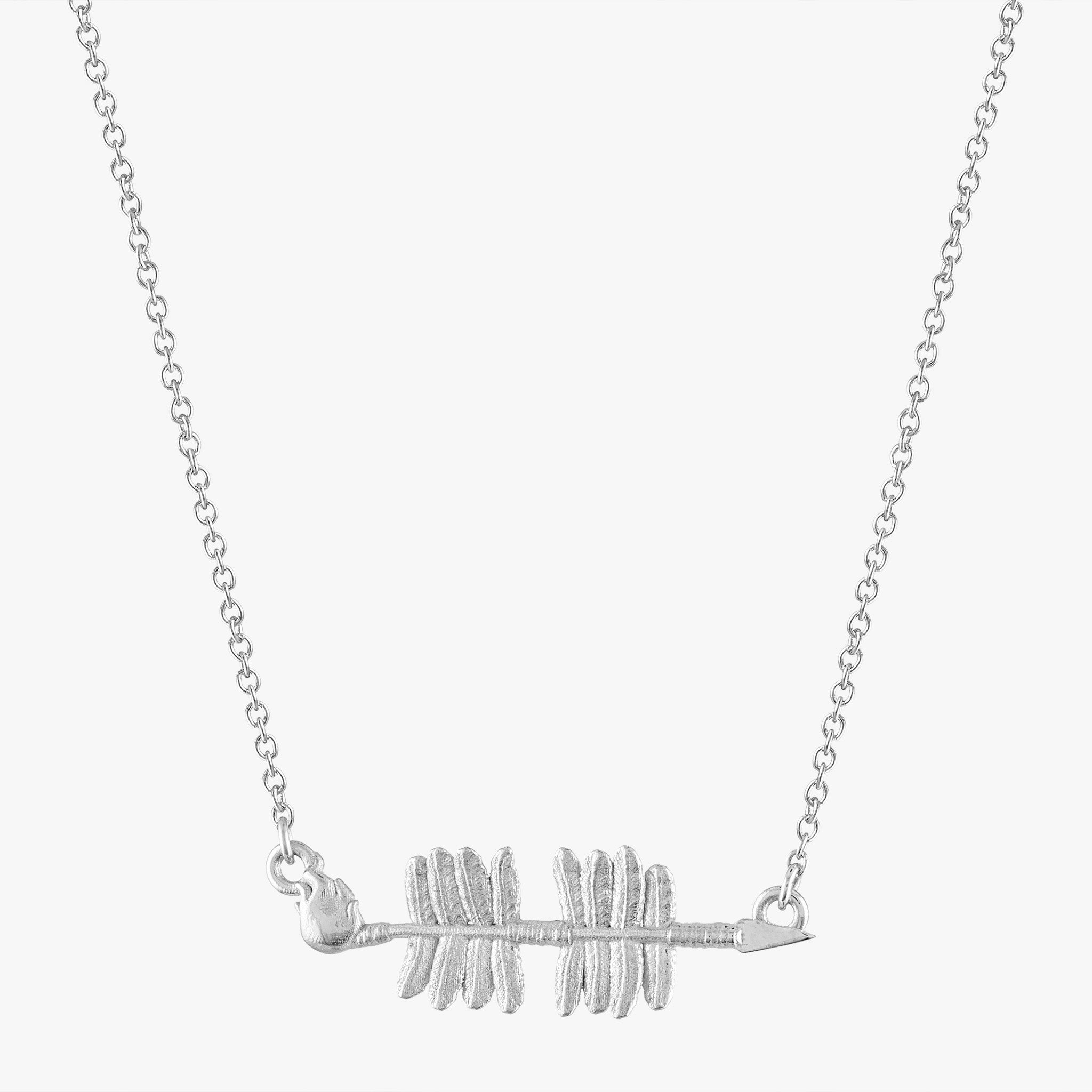 Spear Necklace