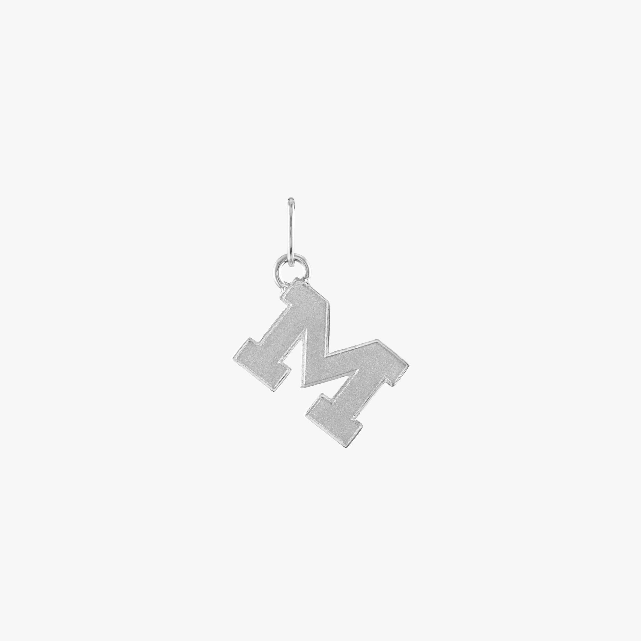 Michigan Logo Charm