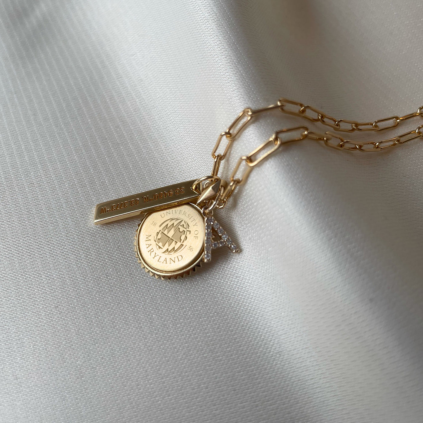 Maryland Coordinates Bar