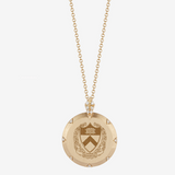 Princeton 7-Point Diamond Pendant
