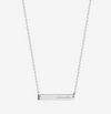 Princeton Horizontal Bar Necklace