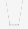 Bryant Horizontal Bar Necklace