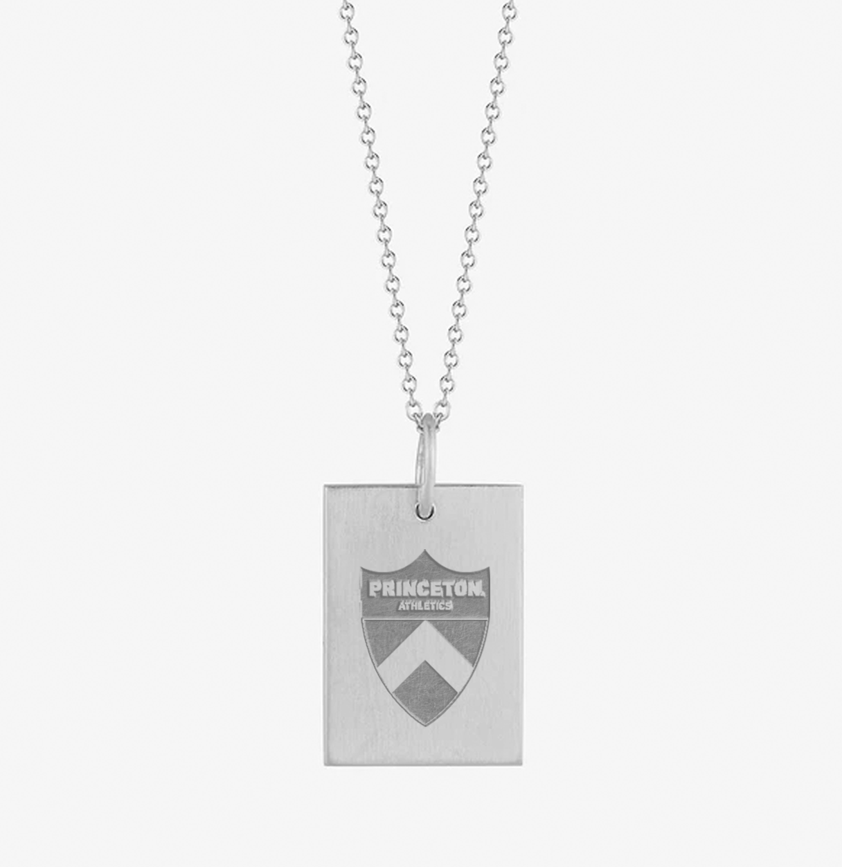 Princeton Rectangle Necklace